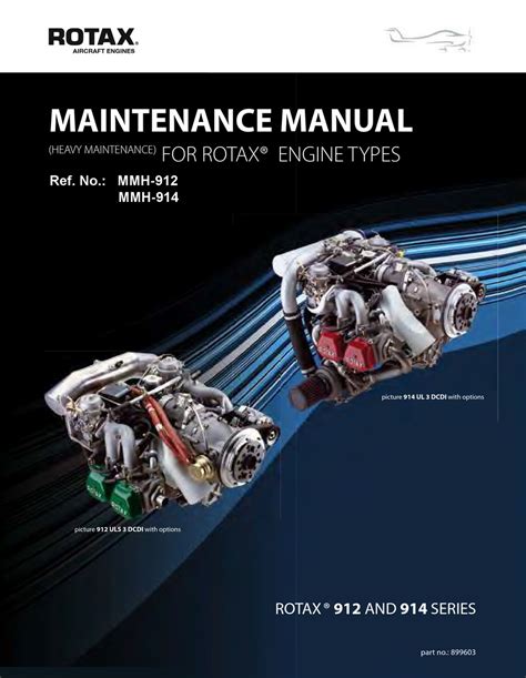 rotax 912 compression test|Line Maintenance Manual 912 Series .